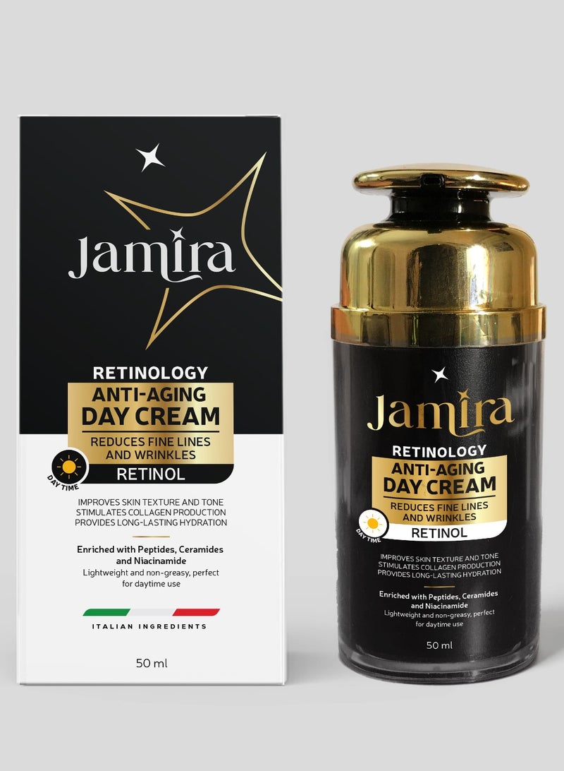 JAMIRA Anti_aging Retinol Cream Day 50 ml