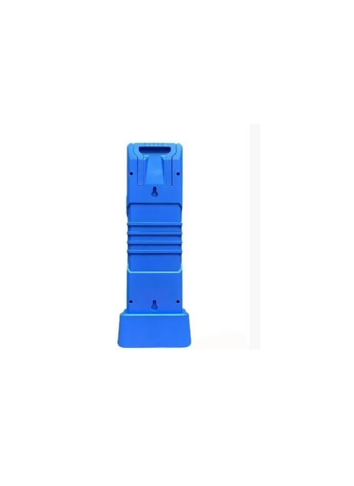 Spaceshoop - Emergency flashlight for camping and trips, rechargeable with electricity, emergency flashlight TY-8530 - Image 1