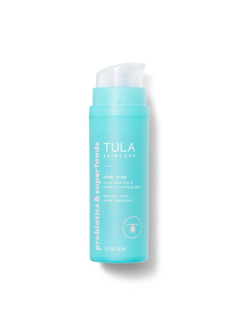 TULA TULA Skin Care Acne Routine  - Image 1