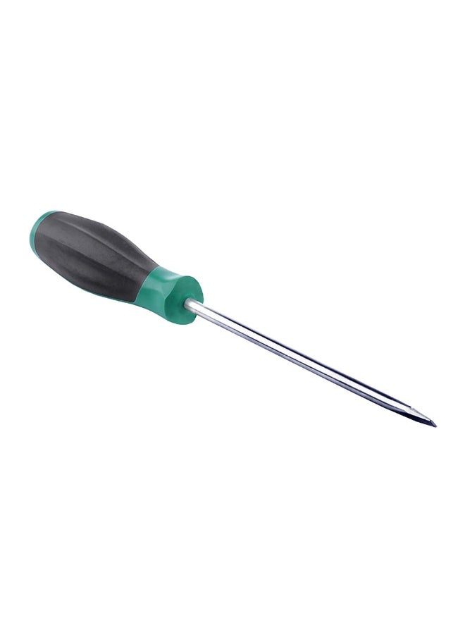 Sata SATA ST63412SC 6 x 100mm Dual Material Soft Grip Slotted Screwdriver  - Image 3