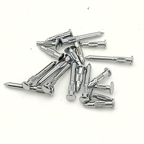 RD GARDEN Silver Stainless Steel Ratchet Automatic Belt Buckle Repair Kit - 30pcs (L, M, S) - Modern, Adjustable, Polished - Image 2