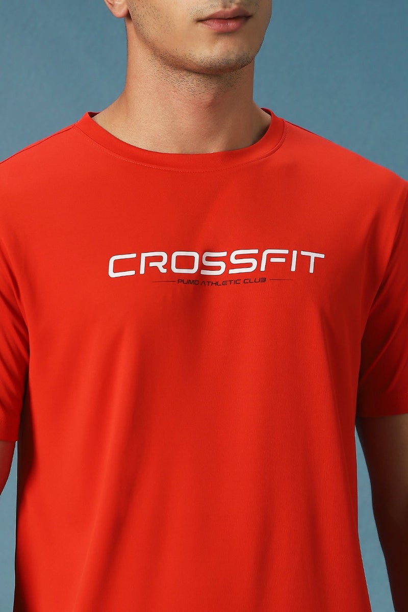 pump'd قميص Men Performance CrossFit Graphic - Image 5