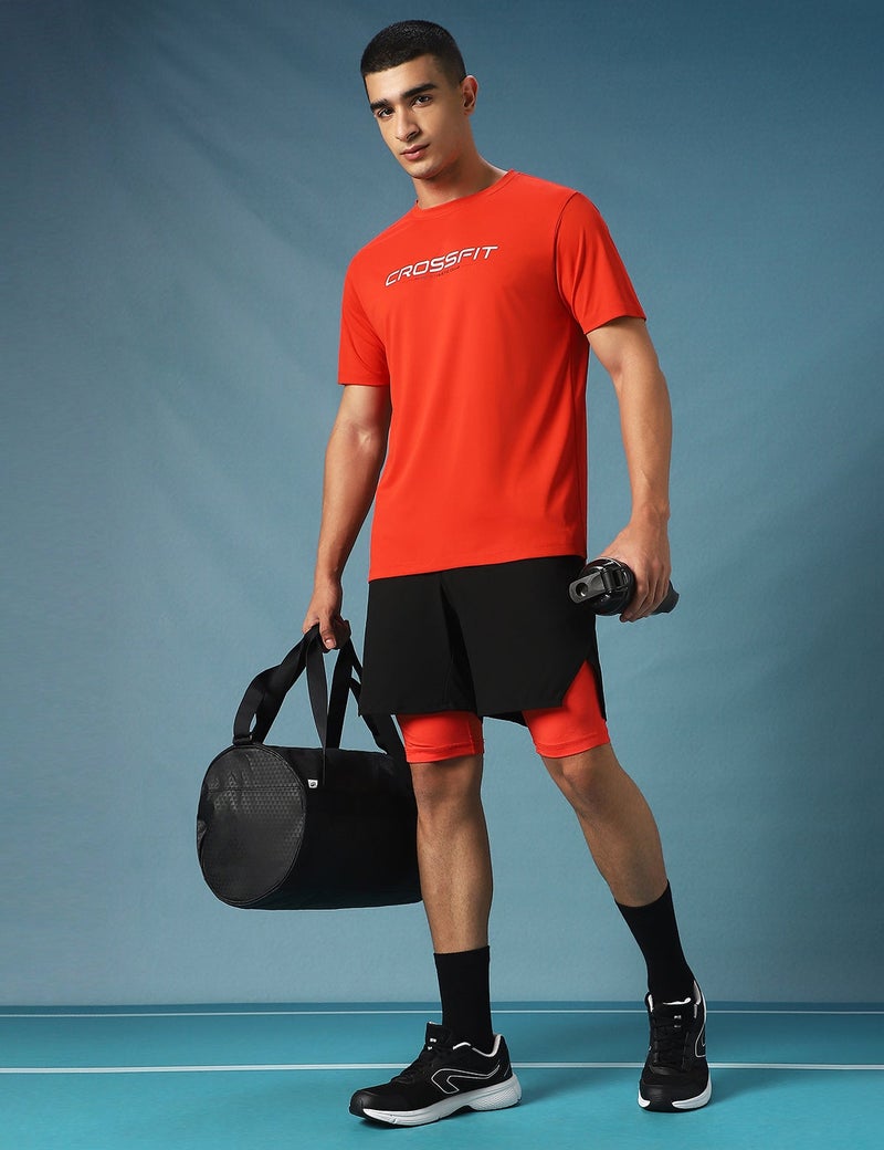 pump'd قميص Men Performance CrossFit Graphic - Image 2