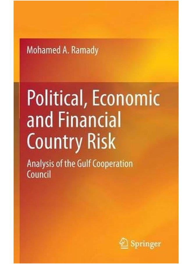Political, Economic and Financial Country Risk: Analysis of the Gulf Cooperation Council 