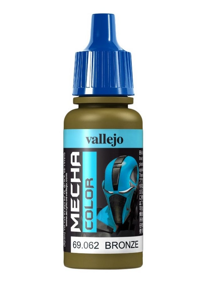 Vallejo Bronze 17Ml Painting Accessories - Image 1