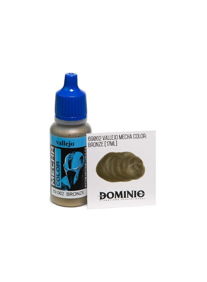 Vallejo Bronze 17Ml Painting Accessories - Image 2