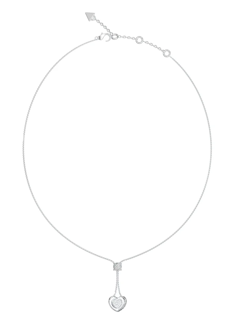 GUESS L.O.V.E. Non-Logo Necklace