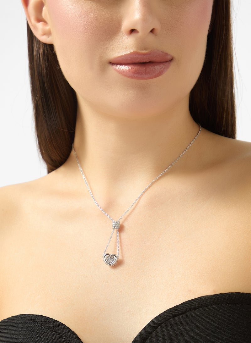 GUESS L.O.V.E. Non-Logo Necklace - Image 5