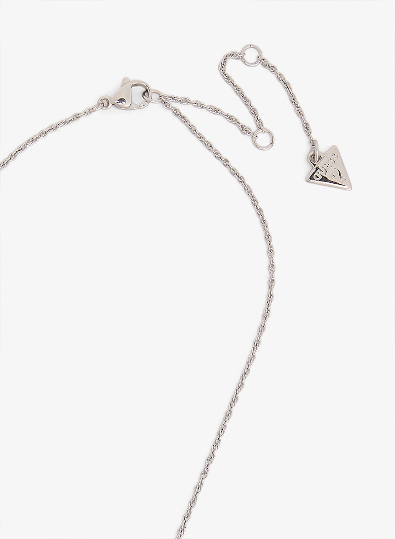 GUESS L.O.V.E. Non-Logo Necklace - Image 3