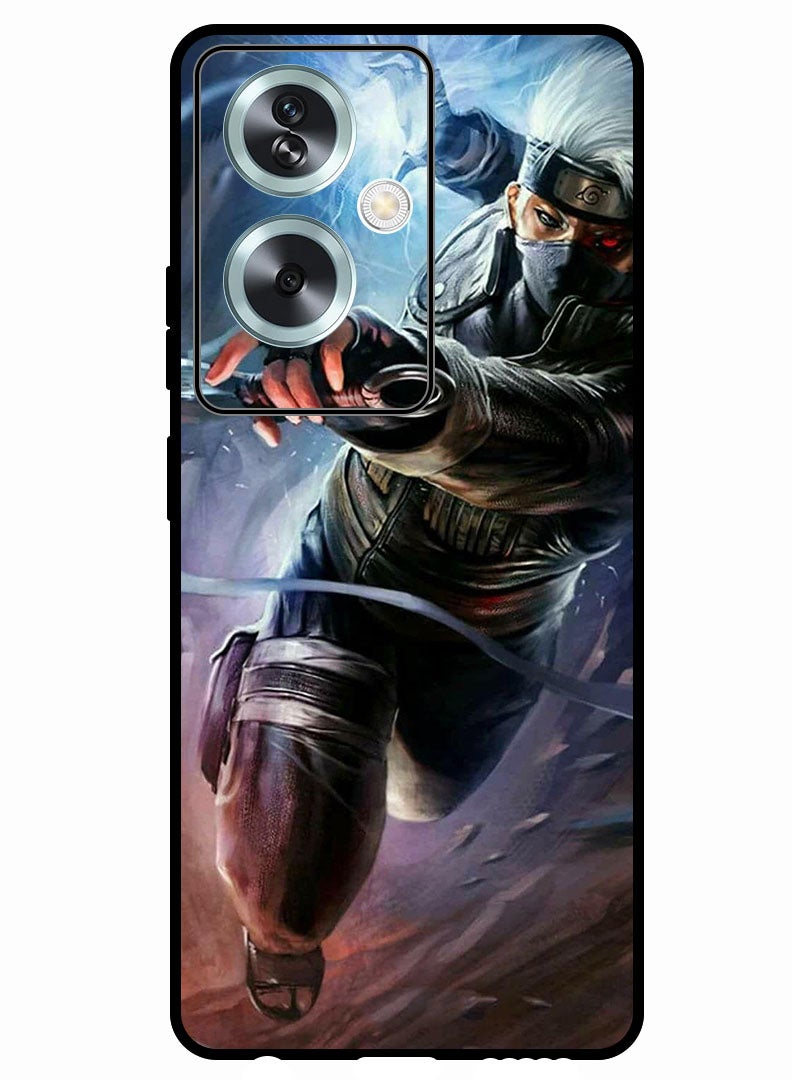 Theodor Protective Case Anti Scratch Shock Proof Bumper Cover For Oppo A79 5G The Anime Naruto 1 - Image 1