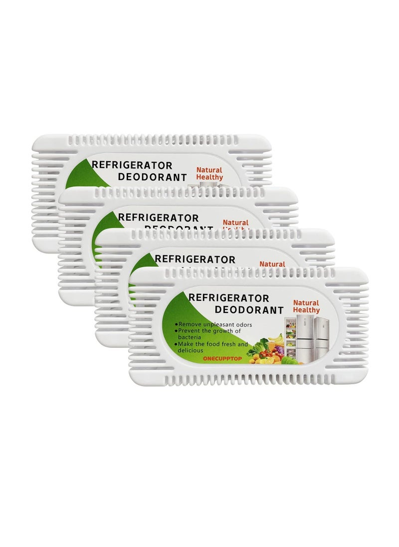 Generic Refrigerator Deodorizer(4 pack  - Image 1