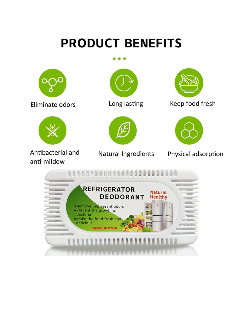 Generic Refrigerator Deodorizer(4 pack  - Image 2