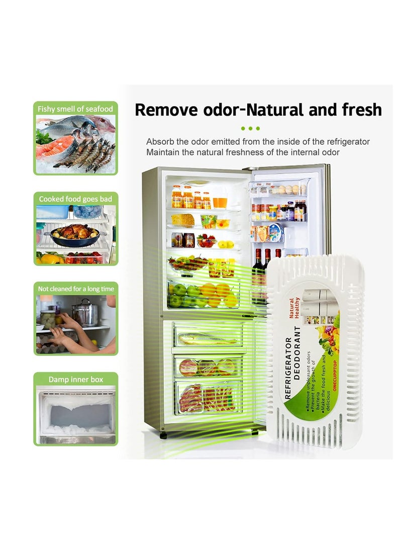 Generic Refrigerator Deodorizer(4 pack  - Image 3