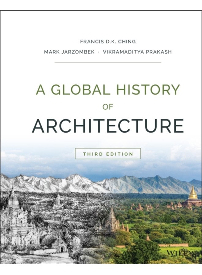 A Global History of Architecture - Hardback