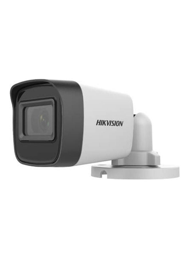 2 MP Fixed Mini Bullet Camera