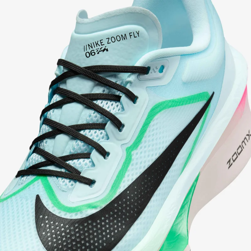 Nike Men's Zoom Fly 6 Road Running Shoes