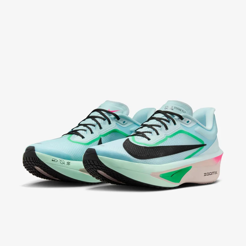 Nike Men's Zoom Fly 6 Road Running Shoes