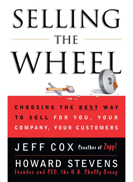 Selling The Wheel
