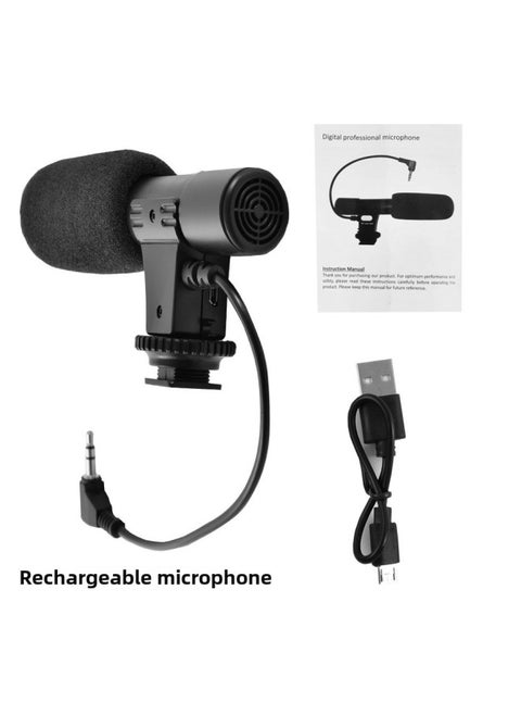 Digital Computer/digital Camera/digital Camcorder - Canon Powershot Sx530 Hs Digital Camera 50x Optical Zoom-Body Color:Charging Pad Microphone
