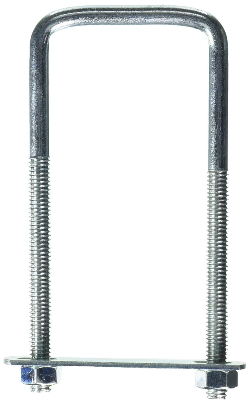 National Hardware N222-364 2192 Square U Bolts in Zinc, #535-5/16"x2"x5" - Image 4