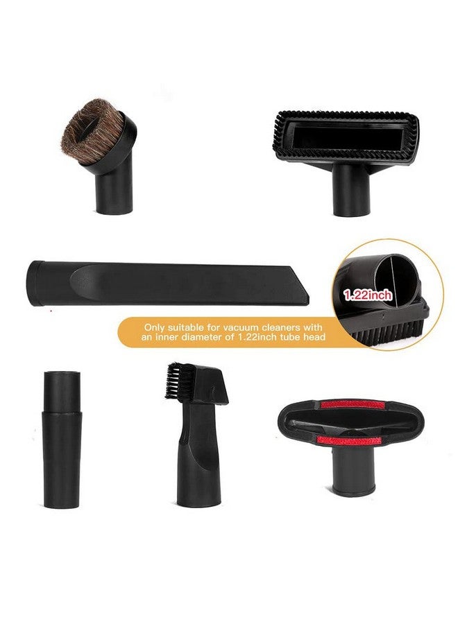Futurekart Basic HEPA Filter Vacuum Cleaner Accessory Kit - Suitable For General Purpose Vacuum Cleaner, Grey - Image 2