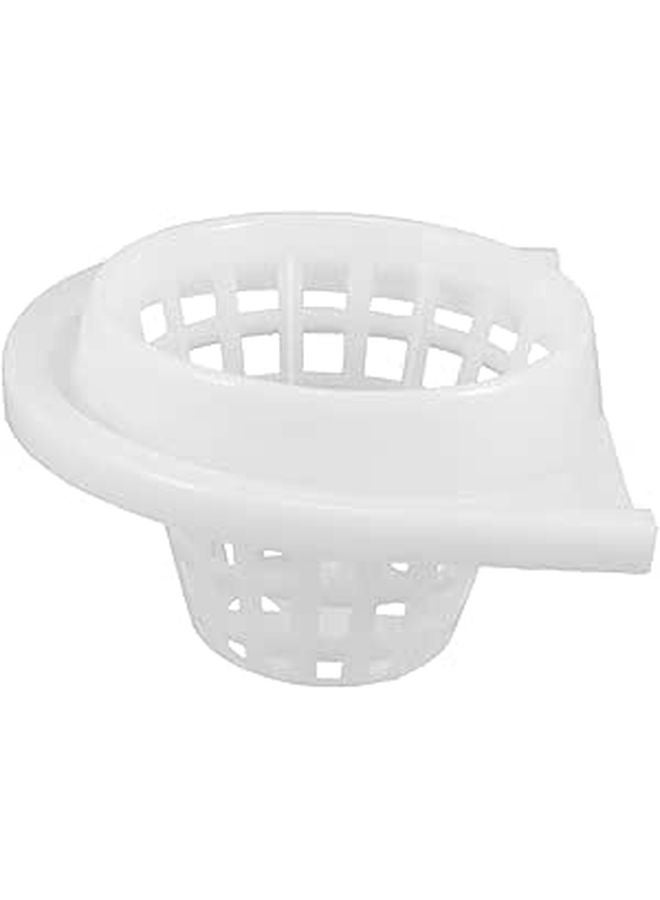 Self Wringing Spin Mop Bucket With Drainage Basket Portable Easy Floor Cleaning