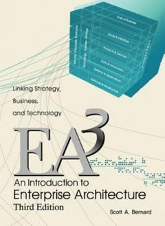 An Introduction to Enterprise Architecture  Third Edition Bernard Scott A