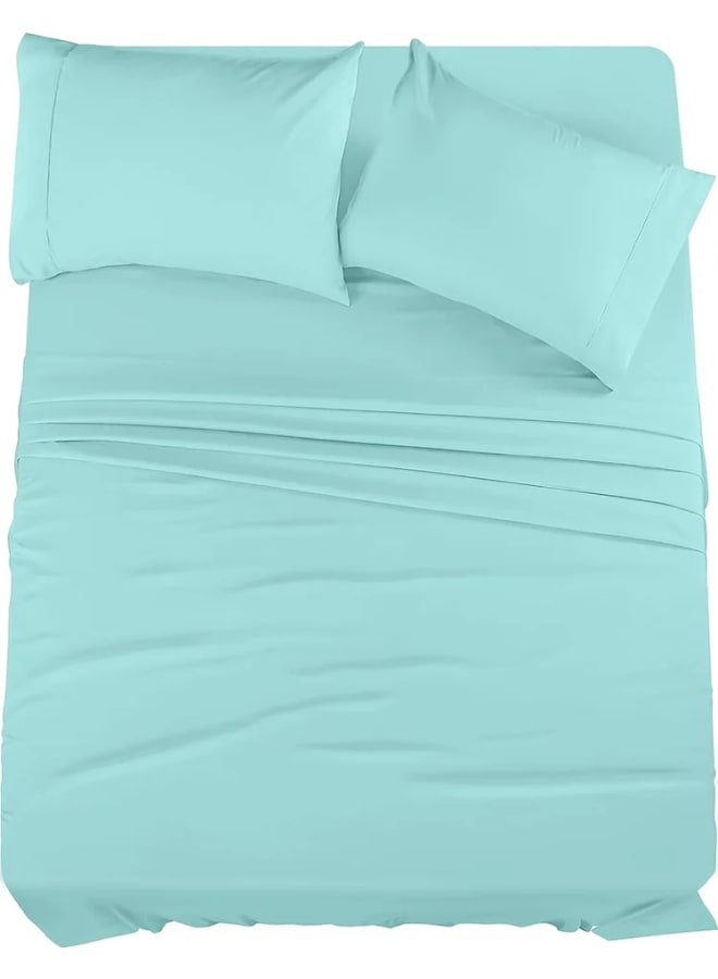 Homy Cotton طقم  ملايات سرير مكون من 3 قطع - Image 1