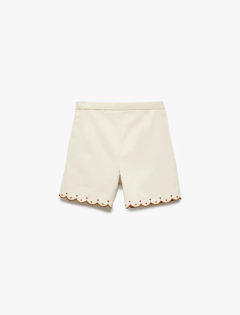 KOTON Cotton Shorts