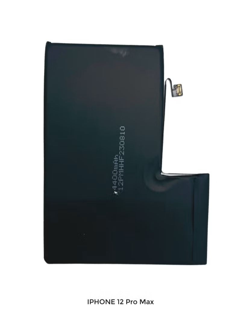 M.H.Q IPHONE 12 PRO MAX BATTERY  - Image 5