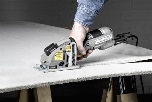 Rockwell RW9229 VersaCut 3-3/8-inch 44T HSS Circular Saw Blade - Image 3
