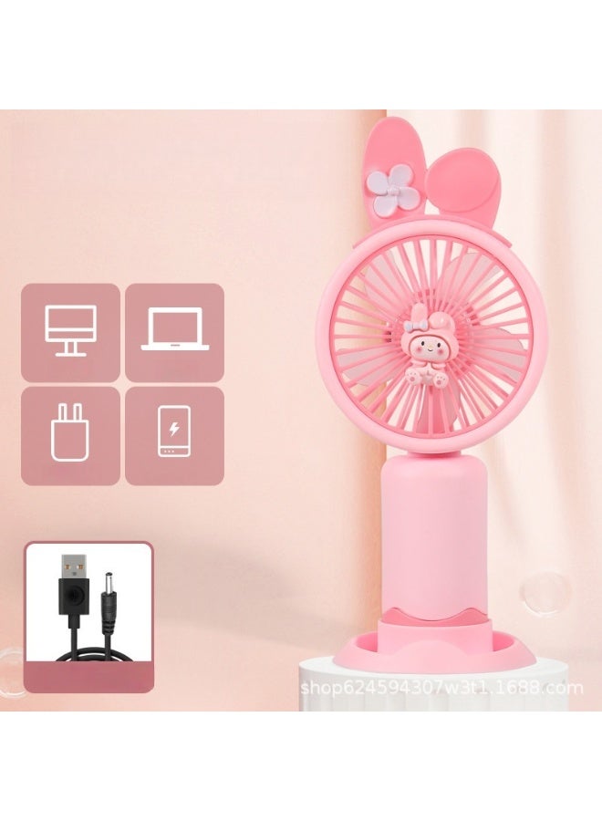 Nariele New Charging Portable Mini Handheld Fan