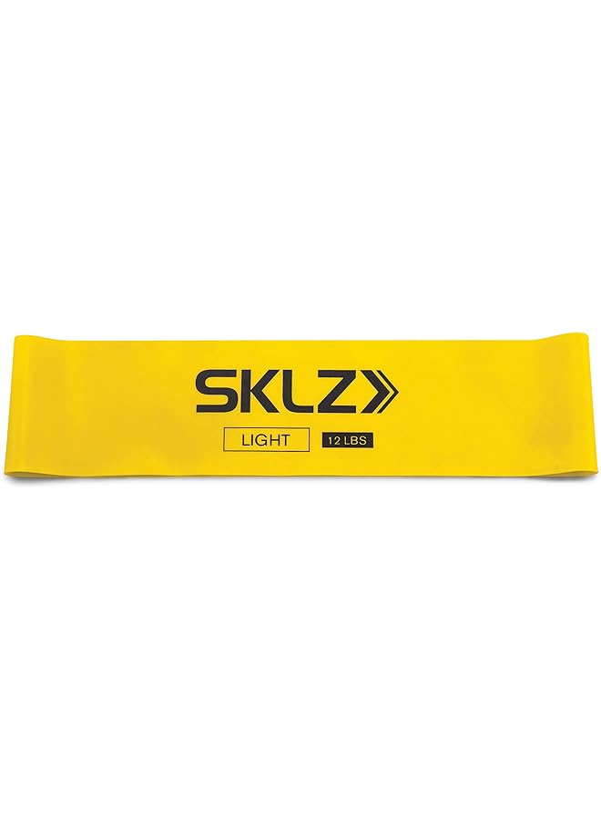 SKLZ Elite Mini Resistance Band - Image 1