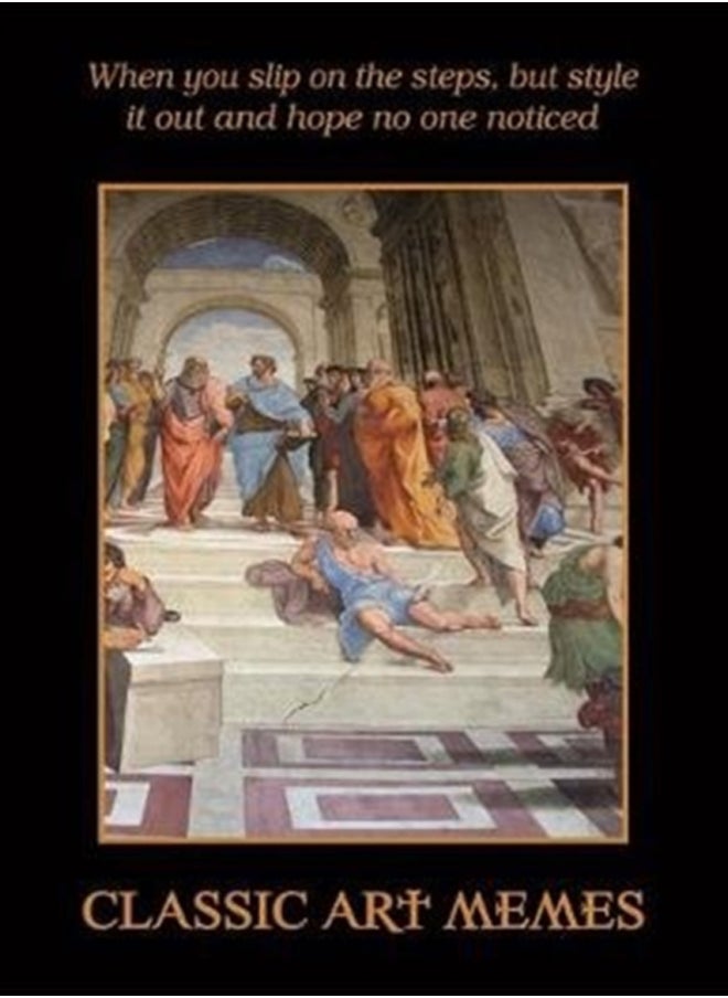 Classic Art Memes 