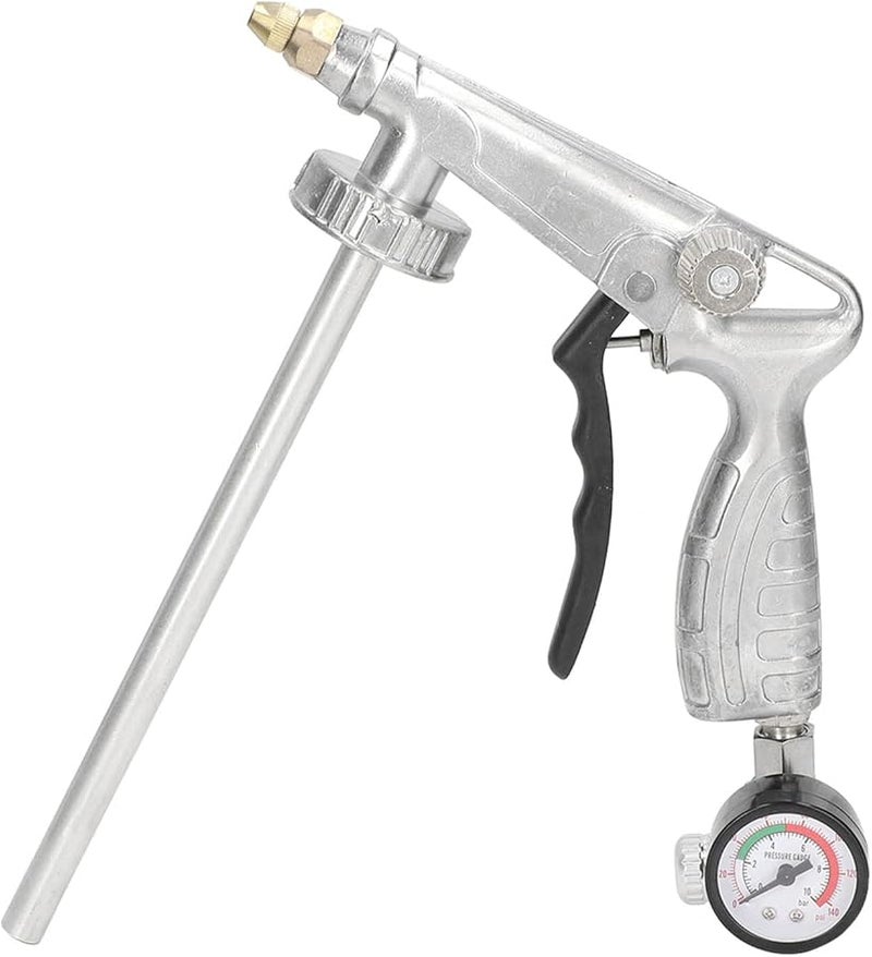 Aluminum Alloy Automotive Rust Protection Undercoating Spray For One Two Component Coatings - Image 1