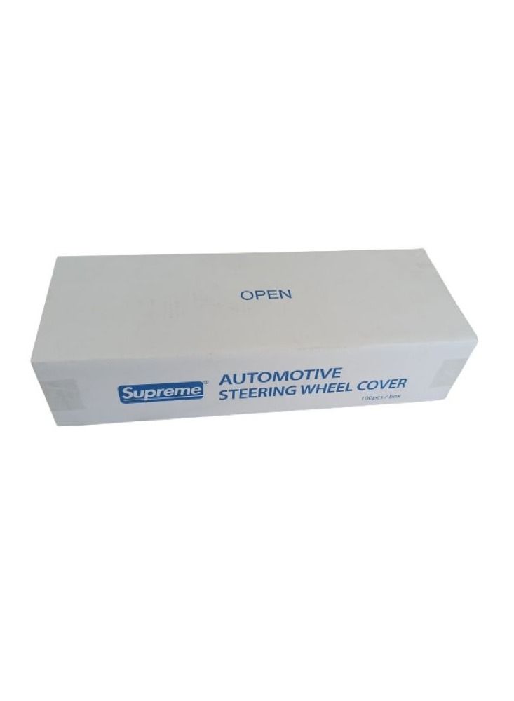 SUPREME STEERING COVER DISPOSABLE (100X1) - Image 1