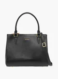 Flora Bella By Shoexpress BLACK