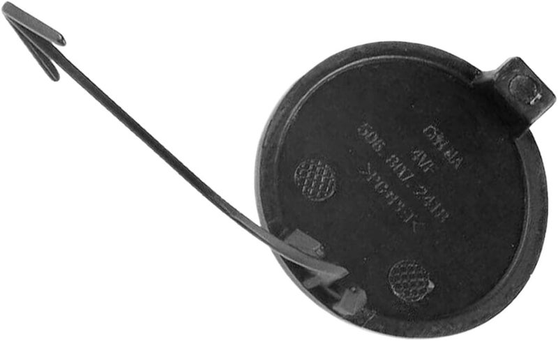 Wivplex Tow Hook Eye Cover for Jetta MK6 (2011-2014) - Image 1