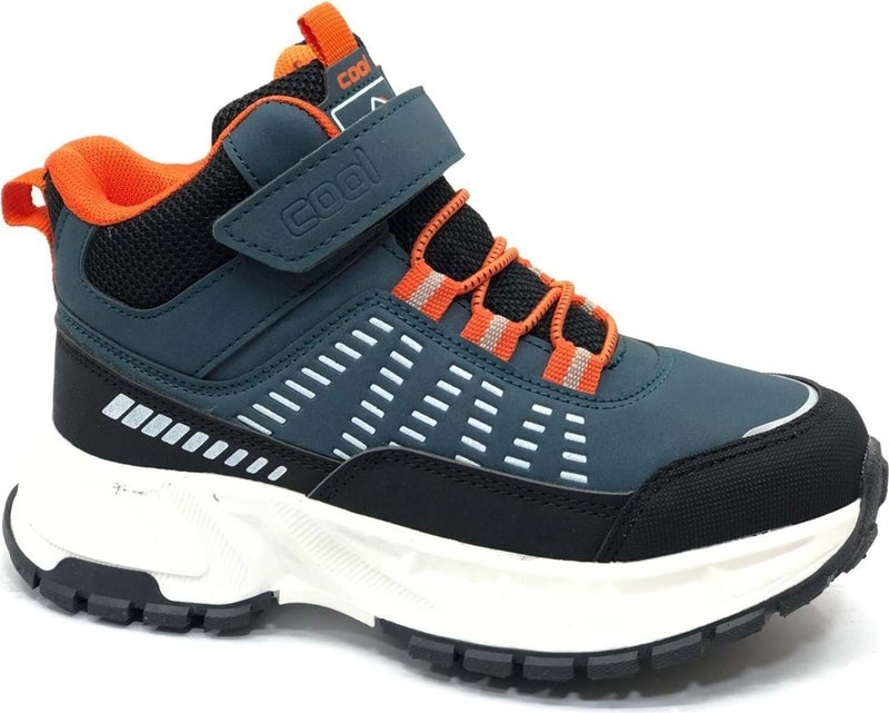 Kocamanlar Cool Tiger Orthopedic Non-Slip Sole Unisex Children's Boots - Image 2