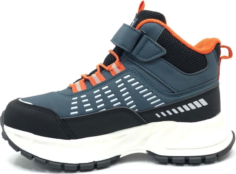 Kocamanlar Cool Tiger Orthopedic Non-Slip Sole Unisex Children's Boots - Image 4