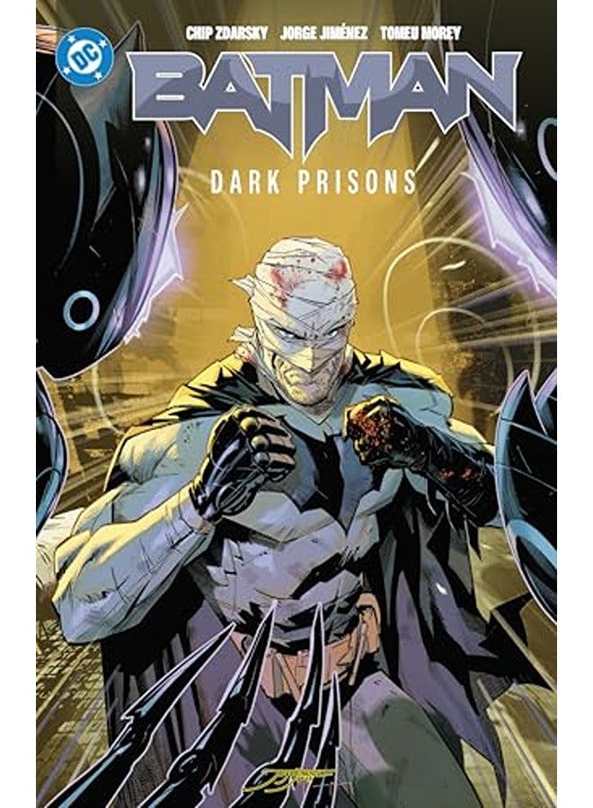 Batman Vol. 4: Dark Prisons