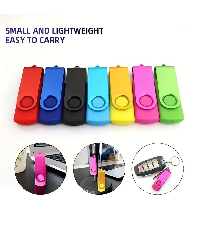 30 Pcs Red Personalized Custom USB Flash Drives 128MB USB 2.0 For Advertising Promotion Business Gifts Branding - Image 4
