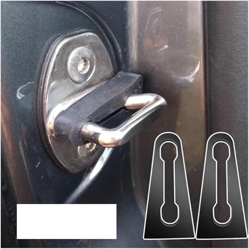 DEMULAX Door Lock Sound Deadener Damper - Image 5