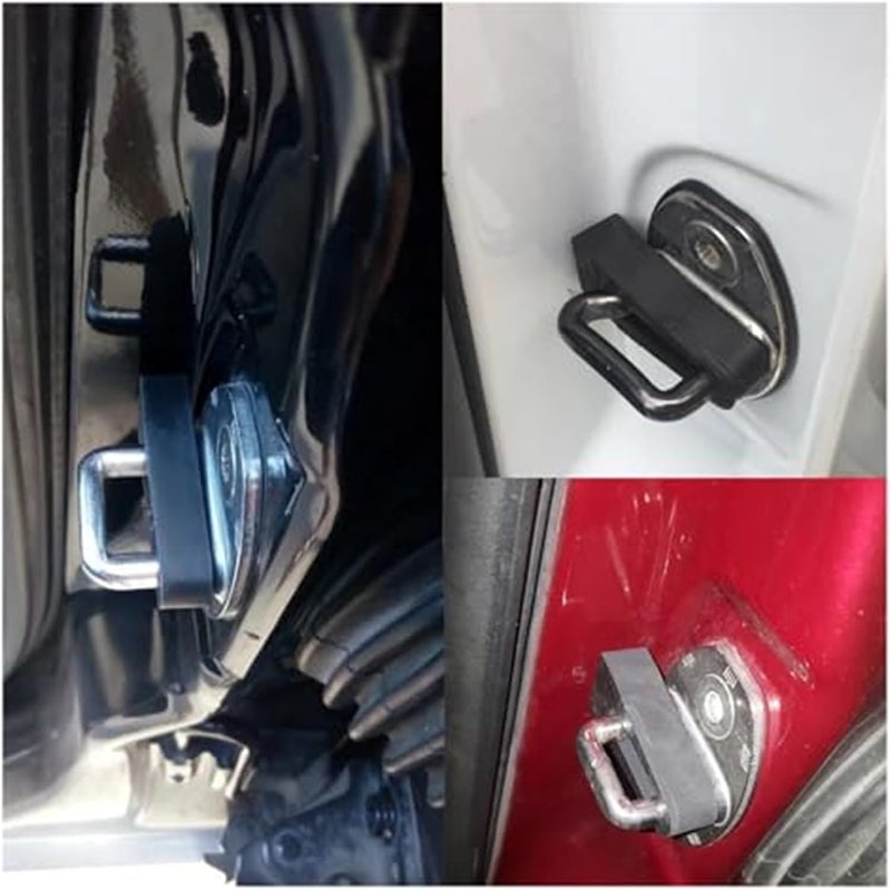 DEMULAX Door Lock Sound Deadener Damper - Image 3