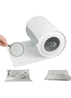 10 Pieces Dyson BP01 Compatible Silver Ion Electrostatic Dust Collector Pre-Filter