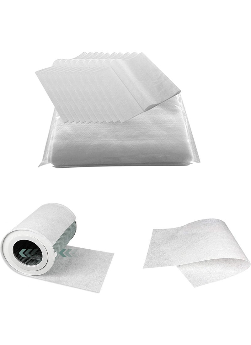 Faf - 10 Pieces Dyson BP01 Compatible Silver Ion Electrostatic Dust Collector Pre-Filter - Image 1