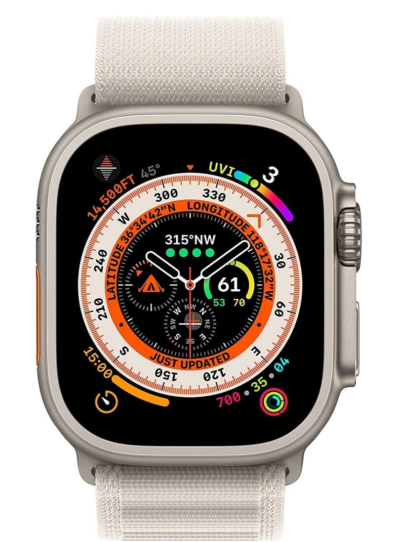 ELTRAZONE - New S8 Ultra Max Smartwatch Series 8 S8 Smart Watch Ultra AI Voice Smart Watch 2.0inch Bluetooth Call Wriless Charging Watch 8 Ultra - Image 1