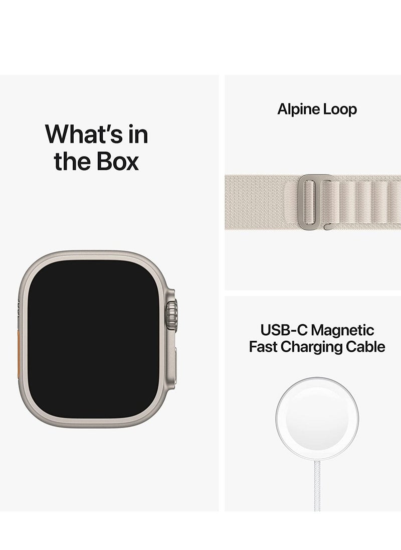 ELTRAZONE - New S8 Ultra Max Smartwatch Series 8 S8 Smart Watch Ultra AI Voice Smart Watch 2.0inch Bluetooth Call Wriless Charging Watch 8 Ultra - Image 1