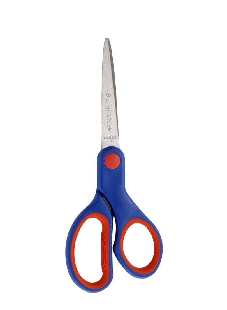 Staedtler Noris 17cm Club Hobby And Craft Scissors For Children