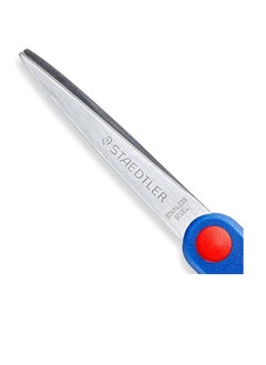 Steadtler Staedtler Noris 17cm Club Hobby And Craft Scissors For Children  - Image 3